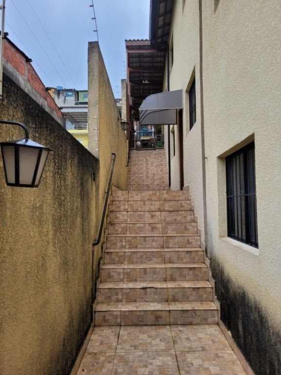 escadas de uso comum