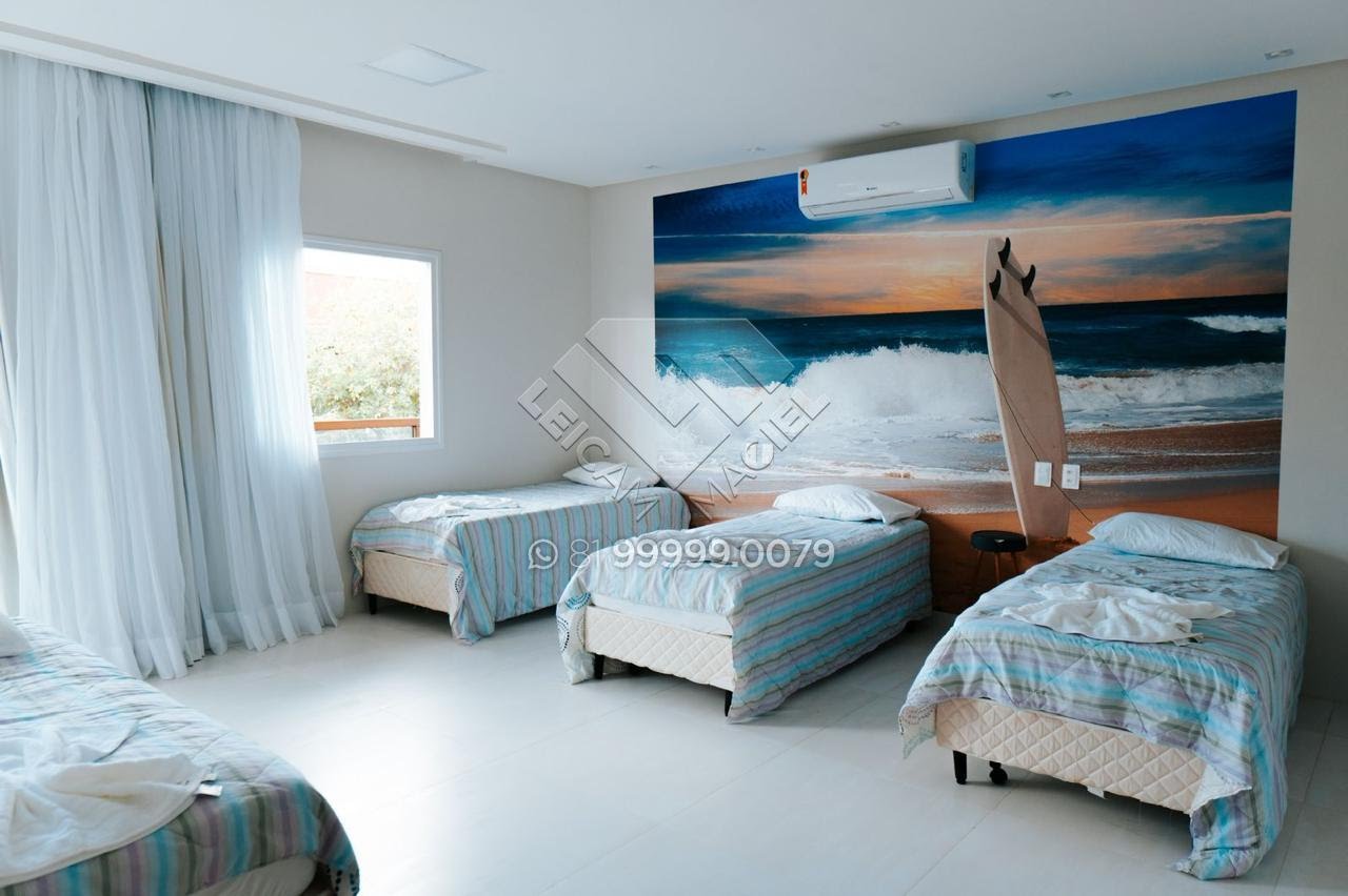 Casa à venda com 10 quartos, 9 suítes, 4 vagas e 550m² no Porto de Galinhas, Ipojuca (PE) — foto 24 de 27
