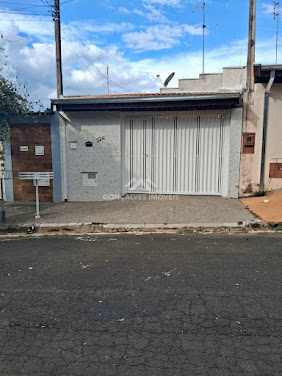 Casa em Jardim Recanto dos Passaros  -  São João da Boa Vista