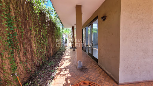 Varanda Lateral