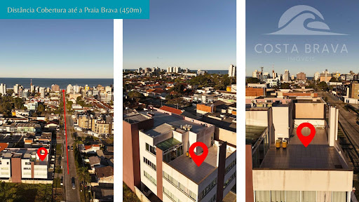 Estratégica, 6 min da Praia Brava Caiobá