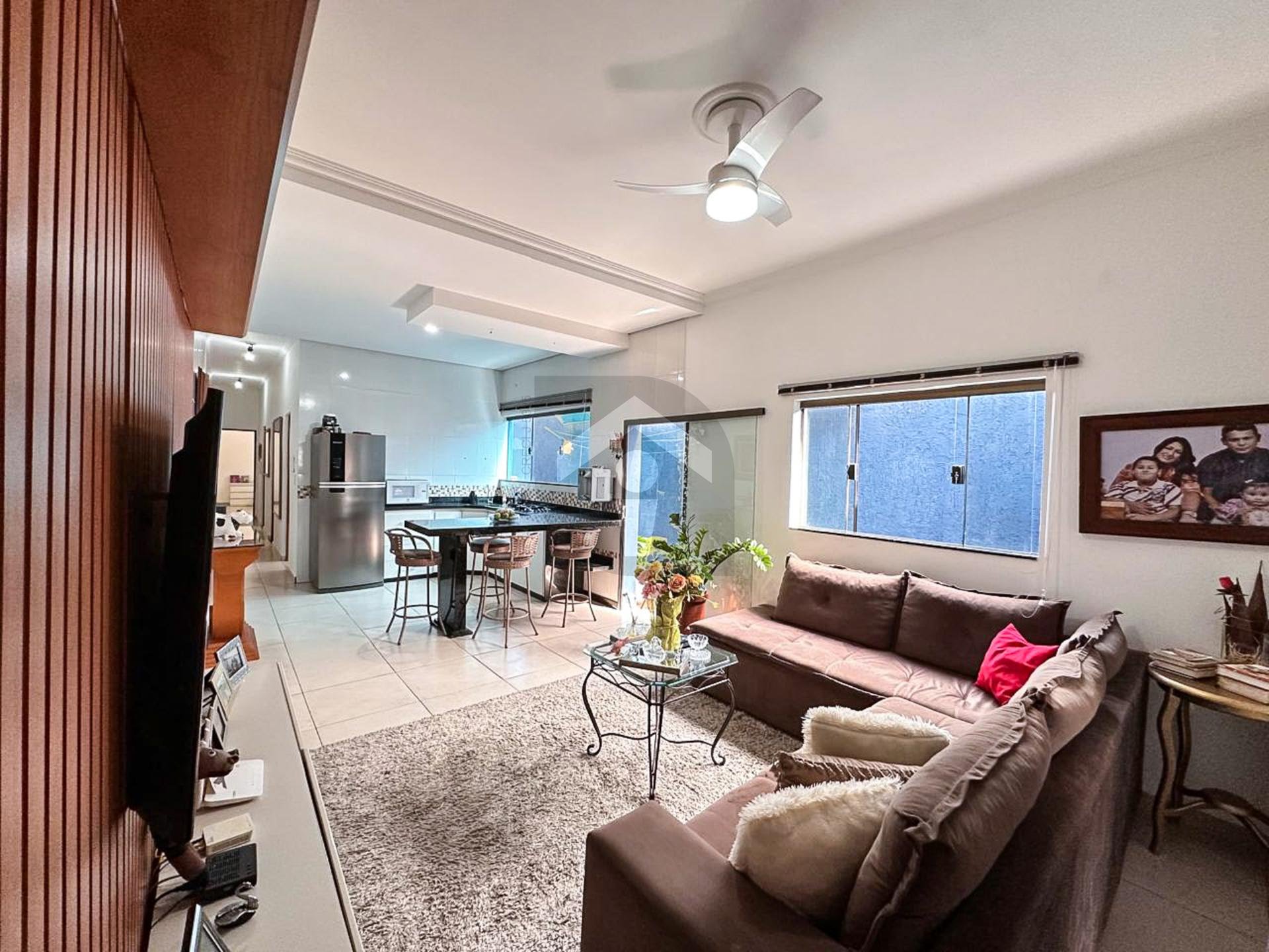 Casa, 3 quartos, 125 m² - Foto 8