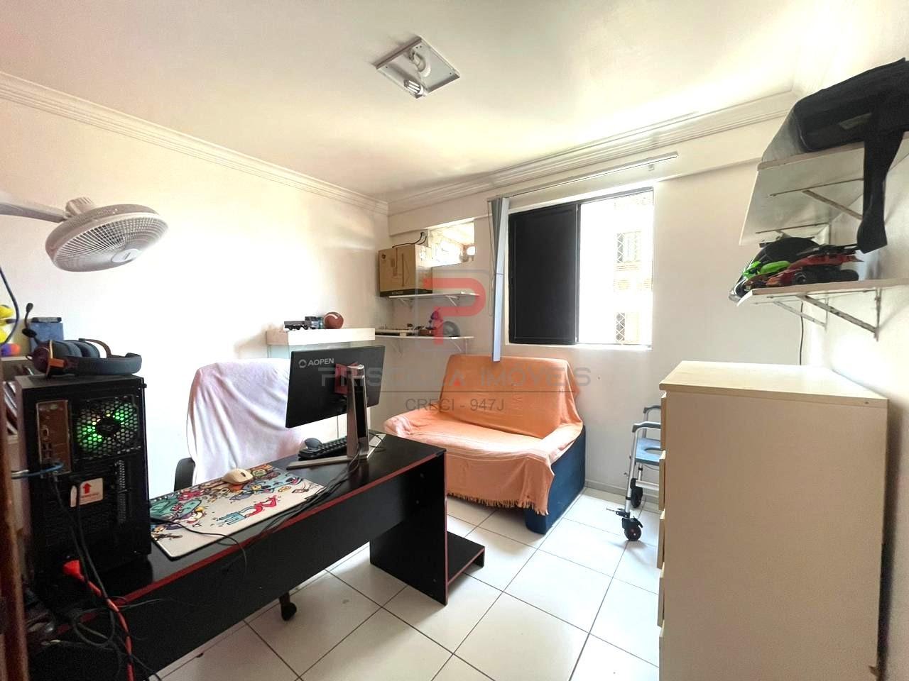 Apartamento à venda com 4 quartos, 3 suítes, 2 vagas e 144m² no Jardim Oceania, João Pessoa (PB) — foto 9 de 17