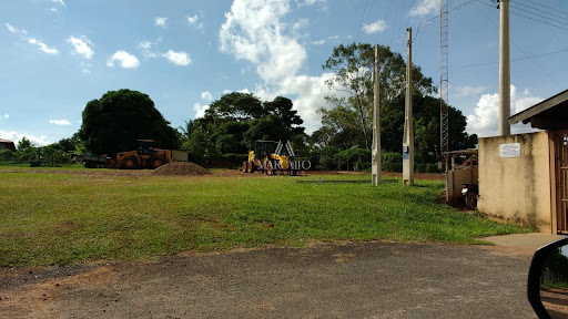 Rancho no condomÍnio Pousada das Garças em Lins, SP