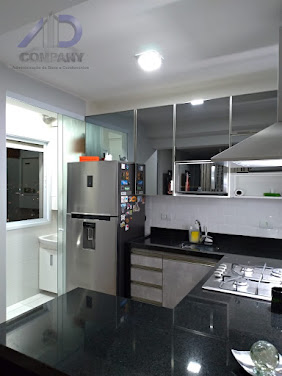 Apartamento Studio em Jardim Celeste  -  São Paulo