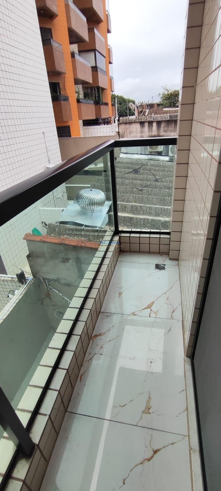 Apartamento à venda com 1 quarto, 1 banheiro, 1 vaga e 40m² no Guilhermina, Praia Grande (SP) — foto 9 de 30