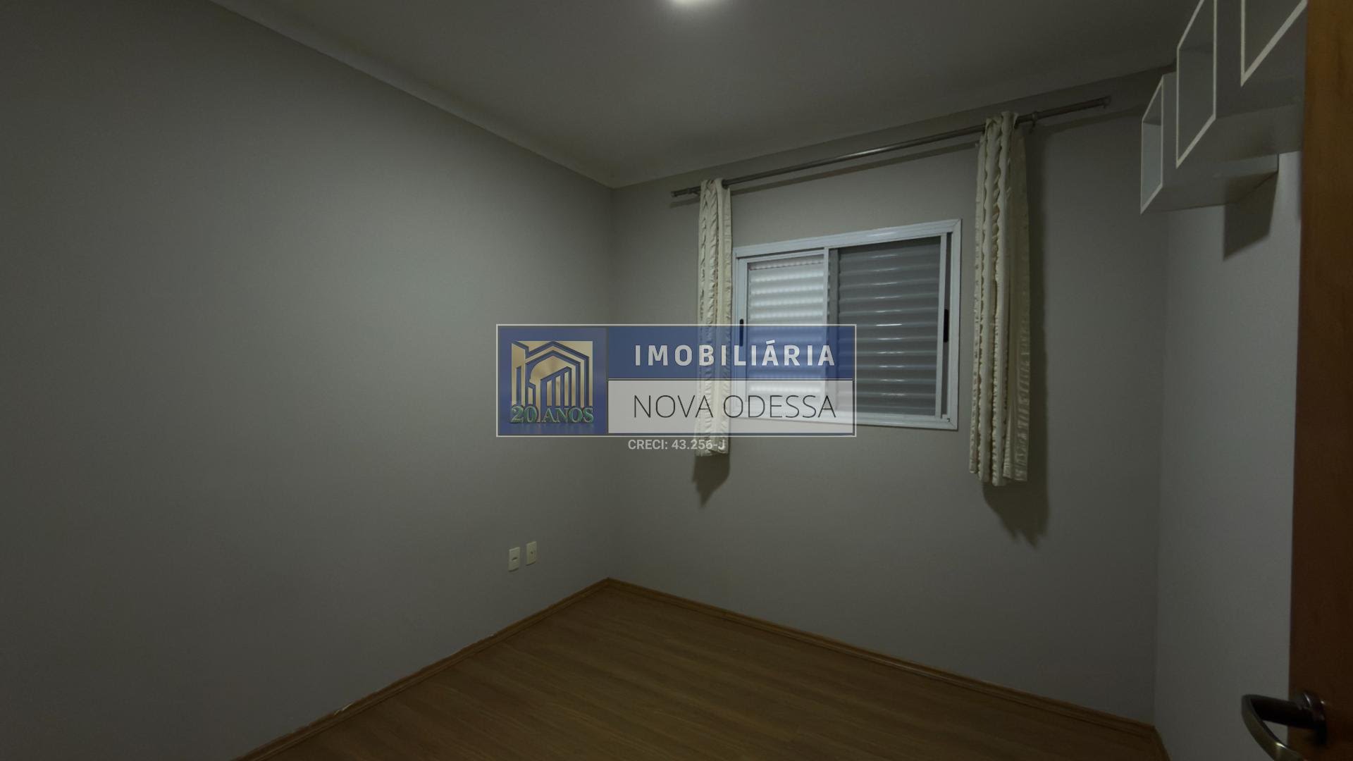 Apartamento à venda com 3 quartos, 1 suíte, 2 vagas e 78m² no Parque Fabrício, Nova Odessa (SP) — foto 9 de 17