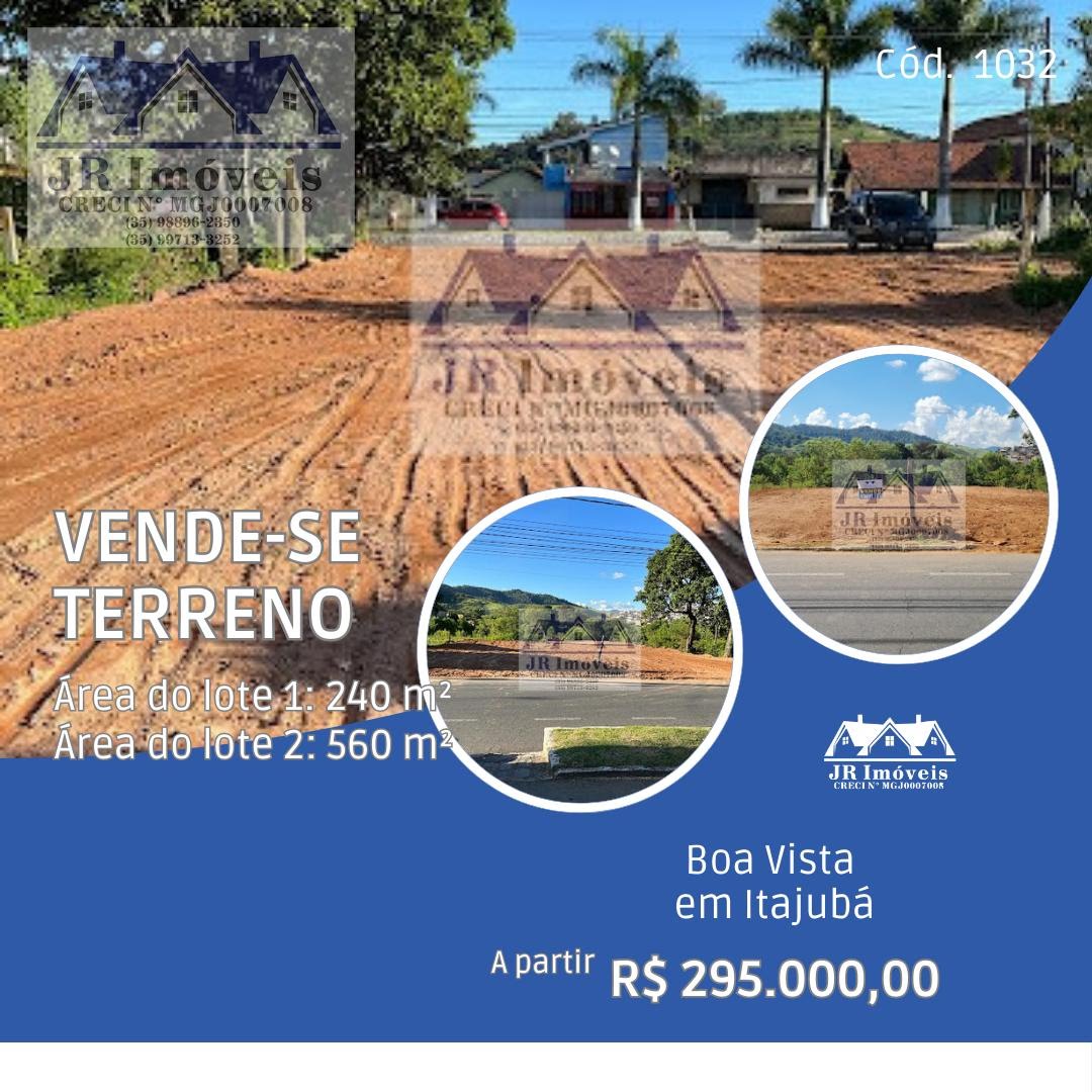 Terreno à venda com 240m² de terreno no Boa Vista, Itajubá (MG) — foto 10 de 10