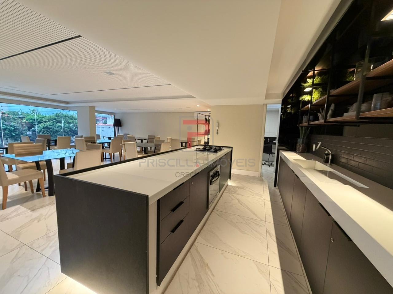 Apartamento para alugar com 1 quarto, 1 suíte, 1 vaga e 41m² no Manaíra, João Pessoa (PB) — foto 24 de 27