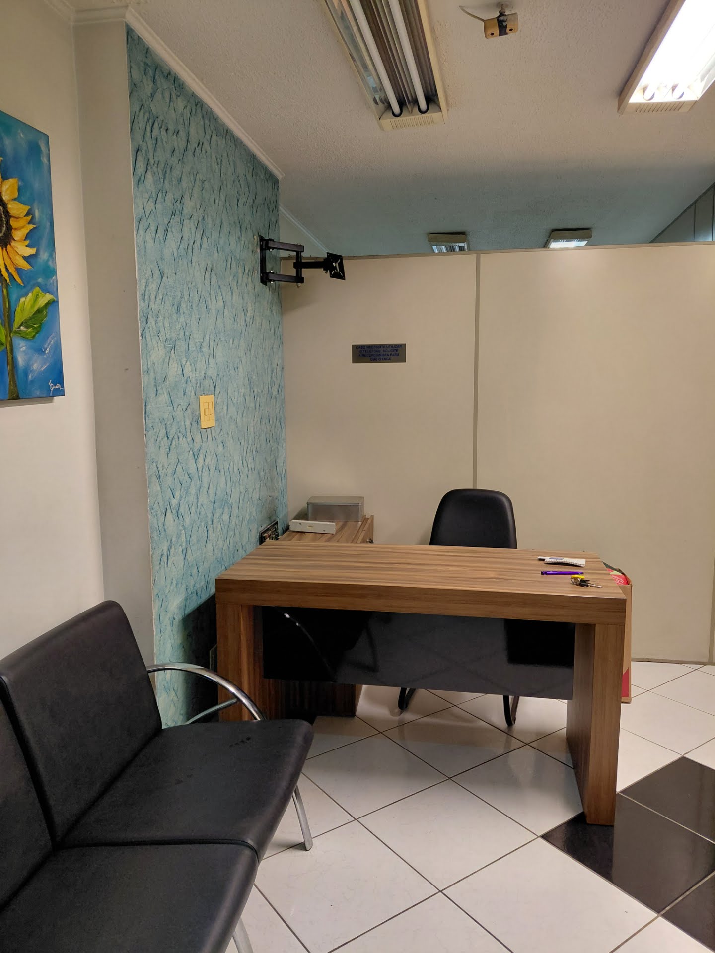 Recepção 
