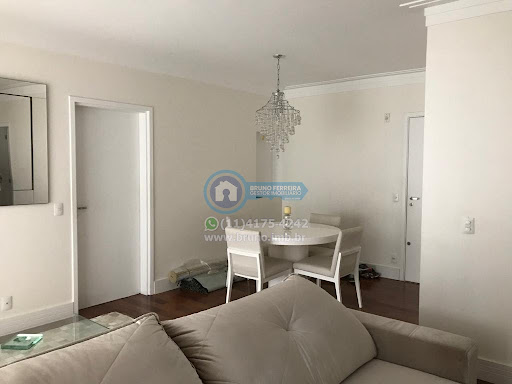 Apartamento 03 Dorm. em Vila Dom Pedro II - SP: 111m², 1 Suíte, 3 Banheiros - Venda por R$1.550.000