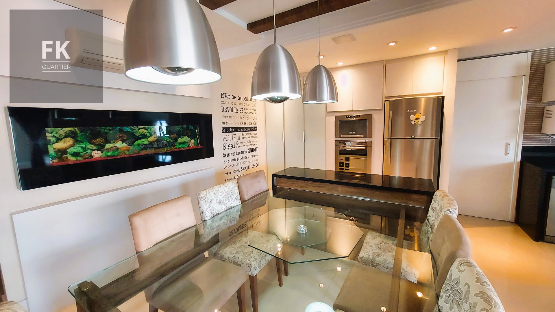Apartamento à venda com 3 quartos, 3 suítes e 3 vagas no Tamboré, Santana de Parnaíba (SP) — foto 2 de 22