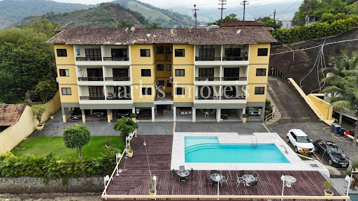 Apartamento Frente Mar para Venda em Angra dos Reis / RJ no bairro Caeira
