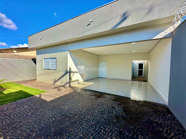 Casa em São Lucas  -  Catalão