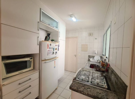 Apartamento à Venda Rua Carlos Weber, Vila Leopoldina/SP