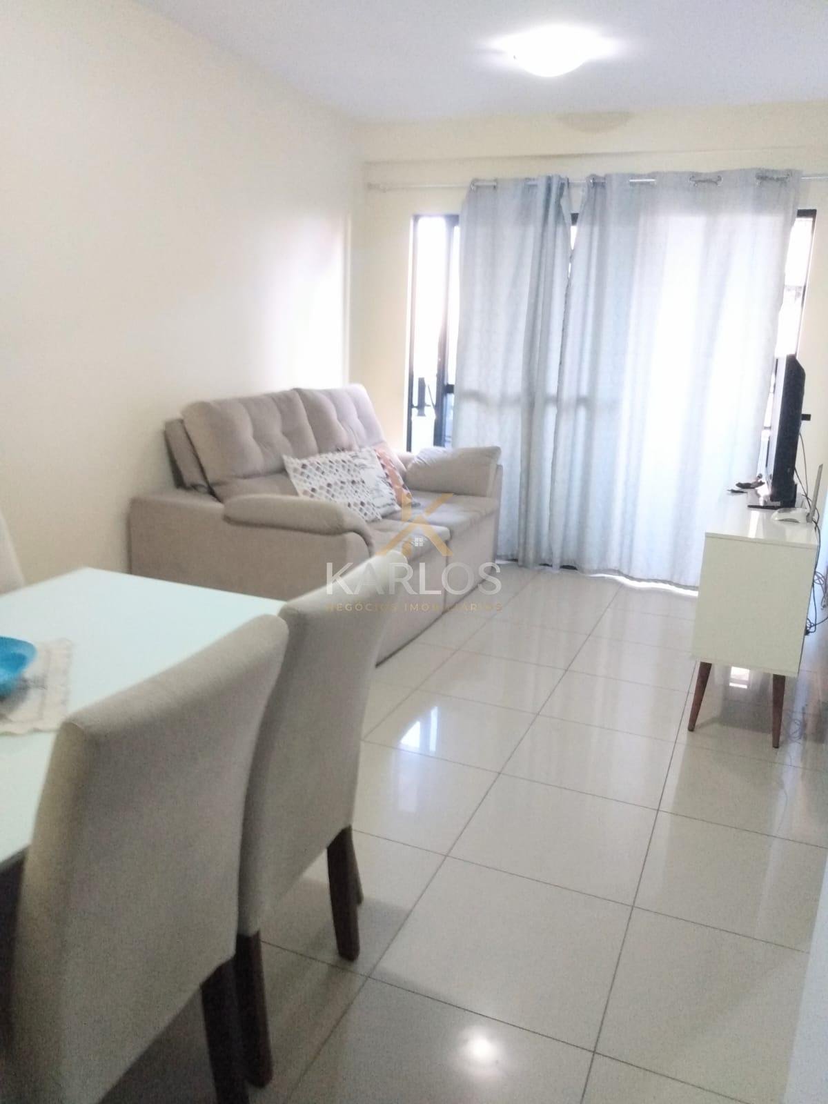 Apartamento à venda com 2 quartos, 1 suíte, 1 vaga e 59m² no Piedade, Jaboatão dos Guararapes (PE) — foto 8 de 19