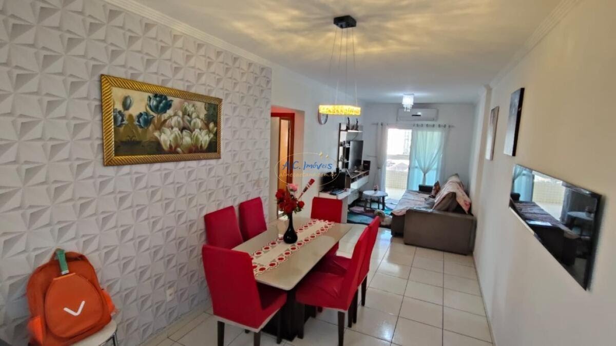 Apartamento à venda com 2 quartos, 1 suíte, 1 vaga e 76m² no Aviação, Praia Grande (SP) — foto 5 de 24