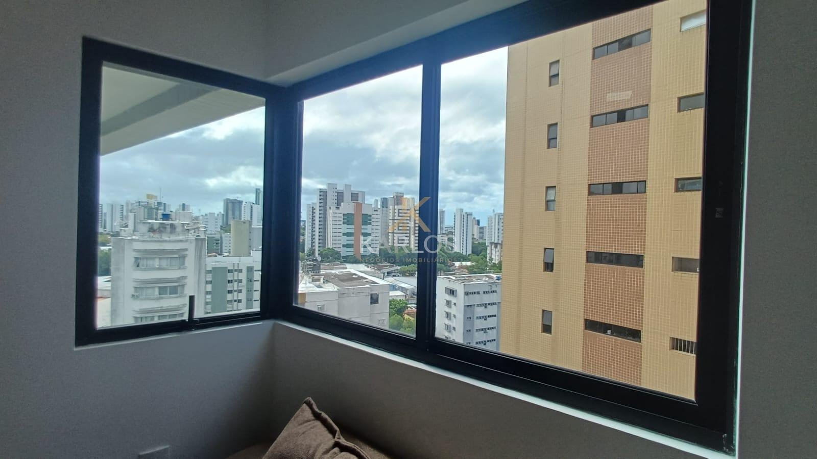 Apartamento para alugar com 1 quarto, 1 banheiro e 37m² no Espinheiro, Recife (PE) — foto 7 de 24