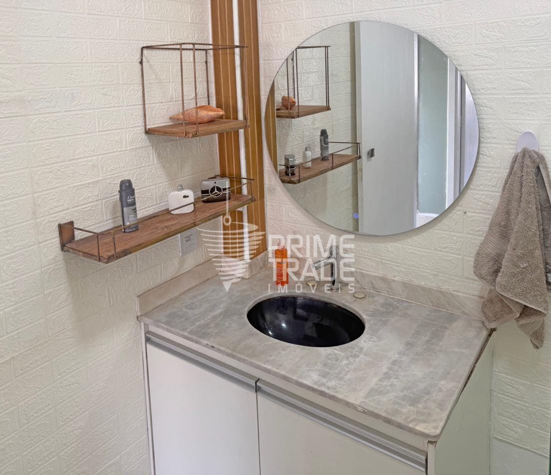 Apartamento à venda com 3 quartos, 1 suíte, 1 vaga e 109m² no Boqueirão, Santos (SP) — foto 12 de 17