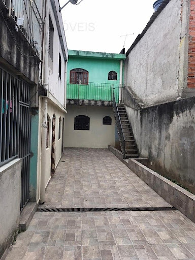 Casa de Vila em Parada XV de Novembro  -  São Paulo