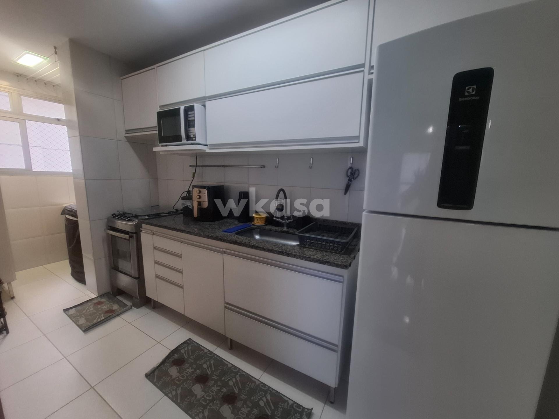 Apartamento à venda com 3 quartos, 1 suíte, 1 vaga e 73m² no Valparaíso, Serra (ES) — foto 6 de 30
