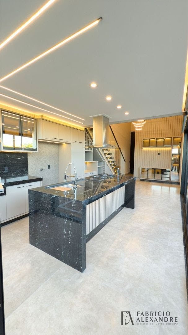 Casa à venda com 3 quartos, 3 suítes, 4 vagas e 190m² no Alphaville, Mirassol (SP) — foto 21 de 25