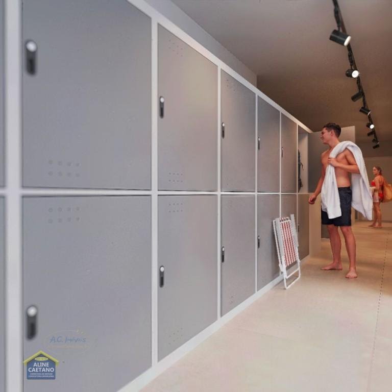 Apartamento à venda com 2 quartos, 1 suíte, 1 vaga e 74m² no Canto do Forte, Praia Grande (SP) — foto 12 de 28