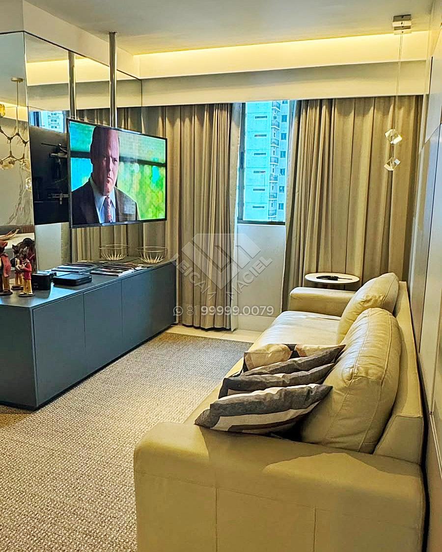 Apartamento à venda com 2 quartos, 2 suítes, 2 vagas e 113m² no Rosarinho, Recife (PE) — foto 23 de 30