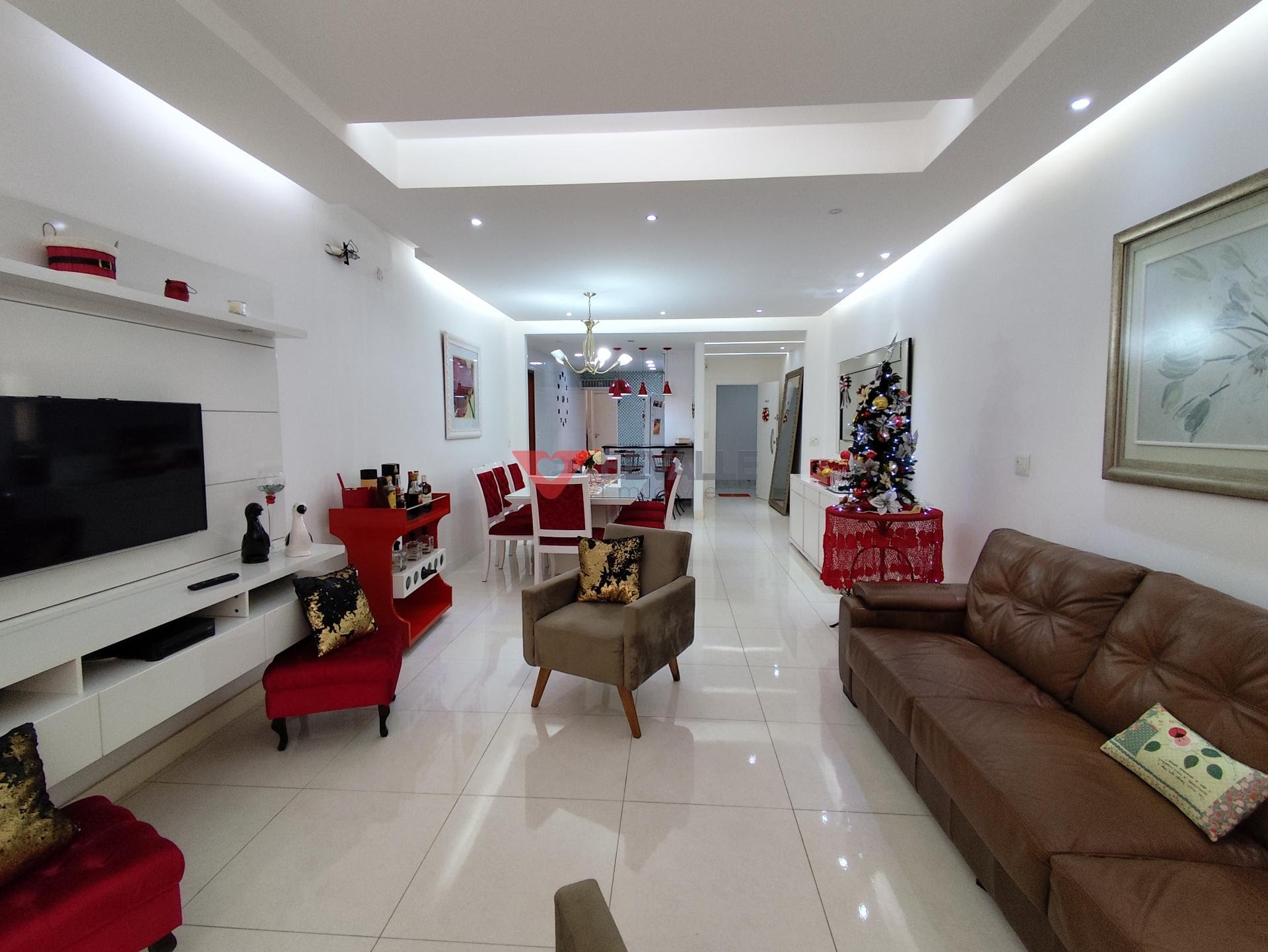 Apartamento à venda com 3 quartos, 1 suíte, 1 vaga e 135m² no Copacabana, Rio de Janeiro (RJ) — foto 4 de 22