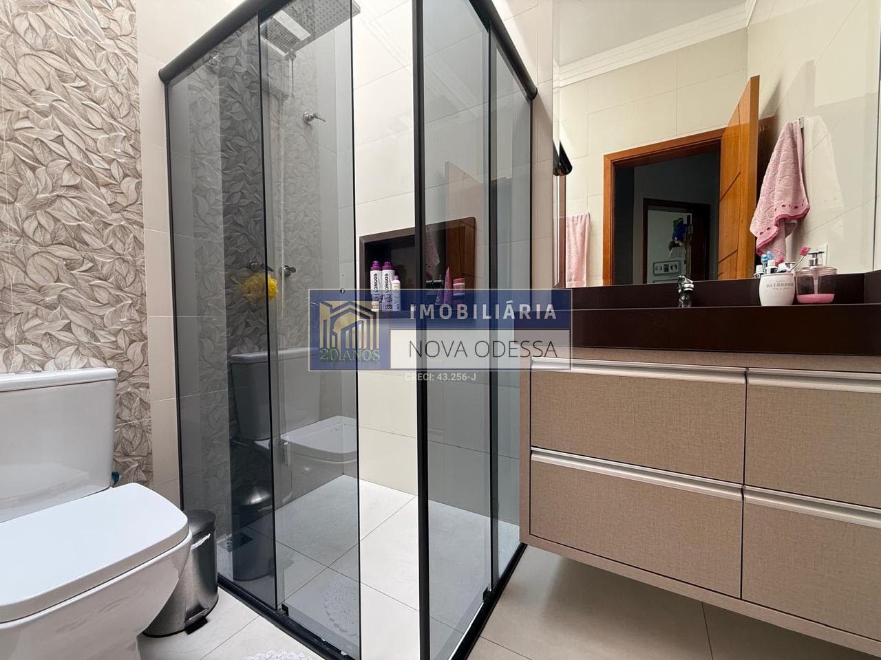 Casa à venda com 3 quartos, 1 suíte, 2 vagas e 120m² no Jardim Terramérica III, Americana (SP) — foto 12 de 28