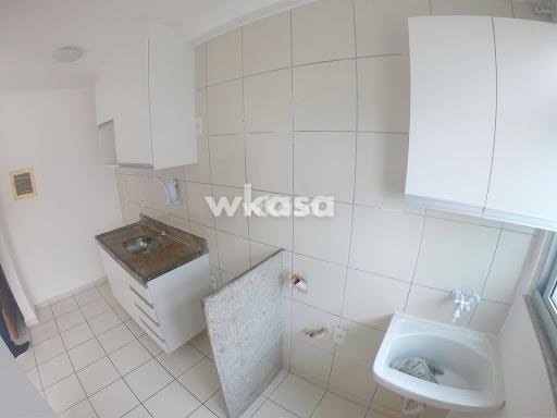 Apartamento para alugar com 2 quartos, 1 suíte, 1 vaga e 54m² no Pqe R Laranjeiras, Serra (ES) — foto 10 de 22