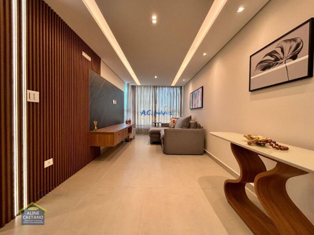 Apartamento à venda com 2 quartos, 1 suíte, 2 vagas e 79m² no Boqueirão, Praia Grande (SP) — foto 3 de 19