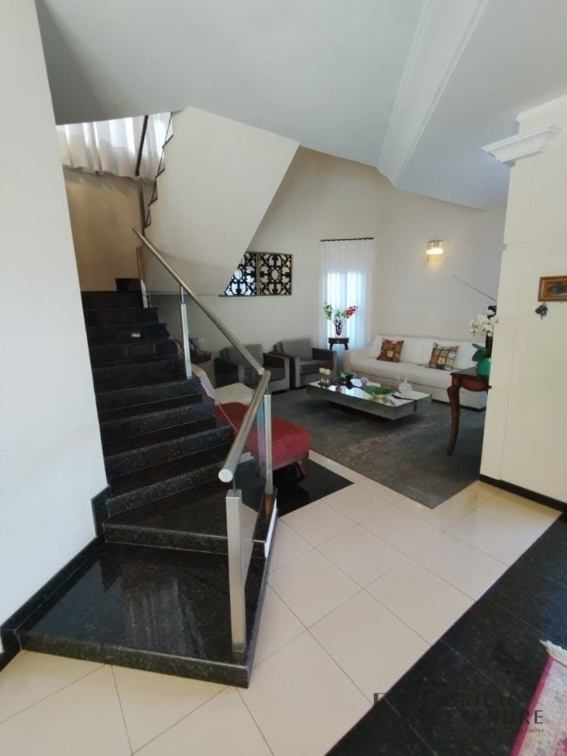 Casa à venda com 4 quartos, 4 suítes, 5 vagas e 404m² no Damha II, São José do Rio Preto (SP) — foto 4 de 30