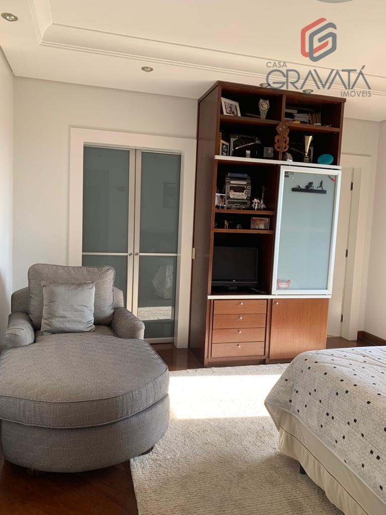 Apartamento à venda com 4 quartos, 4 suítes, 4 vagas e 315m² no Jardim, Santo André (SP) — foto 26 de 30