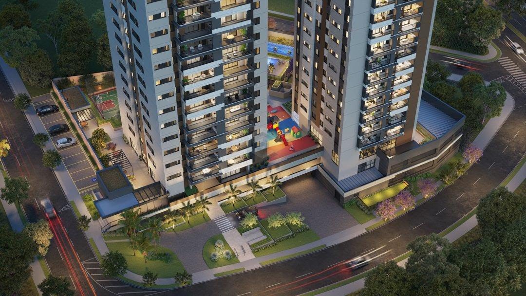 Apartamento à venda com 3 quartos, 1 suíte, 2 vagas e 98m² no Jardim Emilia, Sorocaba (SP) — foto 2 de 24