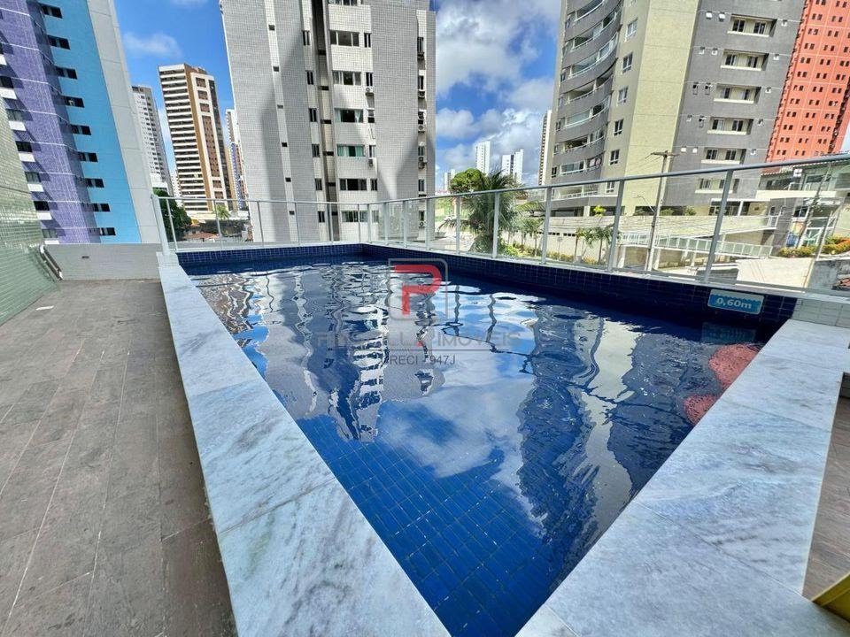Apartamento à venda com 3 quartos, 1 suíte, 2 vagas e 84m² no Miramar, João Pessoa (PB) — foto 14 de 25