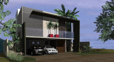 Casa em Condomínio Alphaville 3 -  Ribeirão Preto