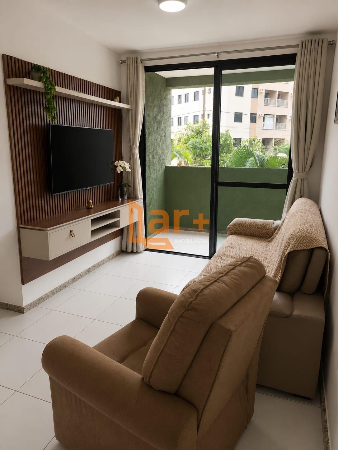 Apartamento à venda com 3 quartos, 1 suíte, 1 vaga e 80m² no Luzia, Aracaju (SE) — foto 7 de 8