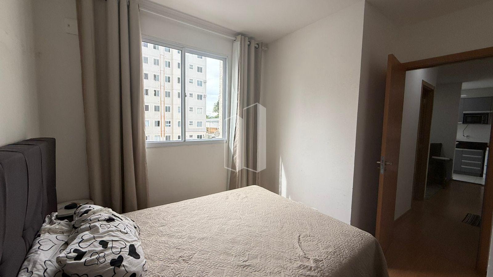 Apartamento à venda com 2 quartos, 1 banheiro e 42m² no Chácaras São Pedro, Aparecida de Goiânia (GO) — foto 3 de 11