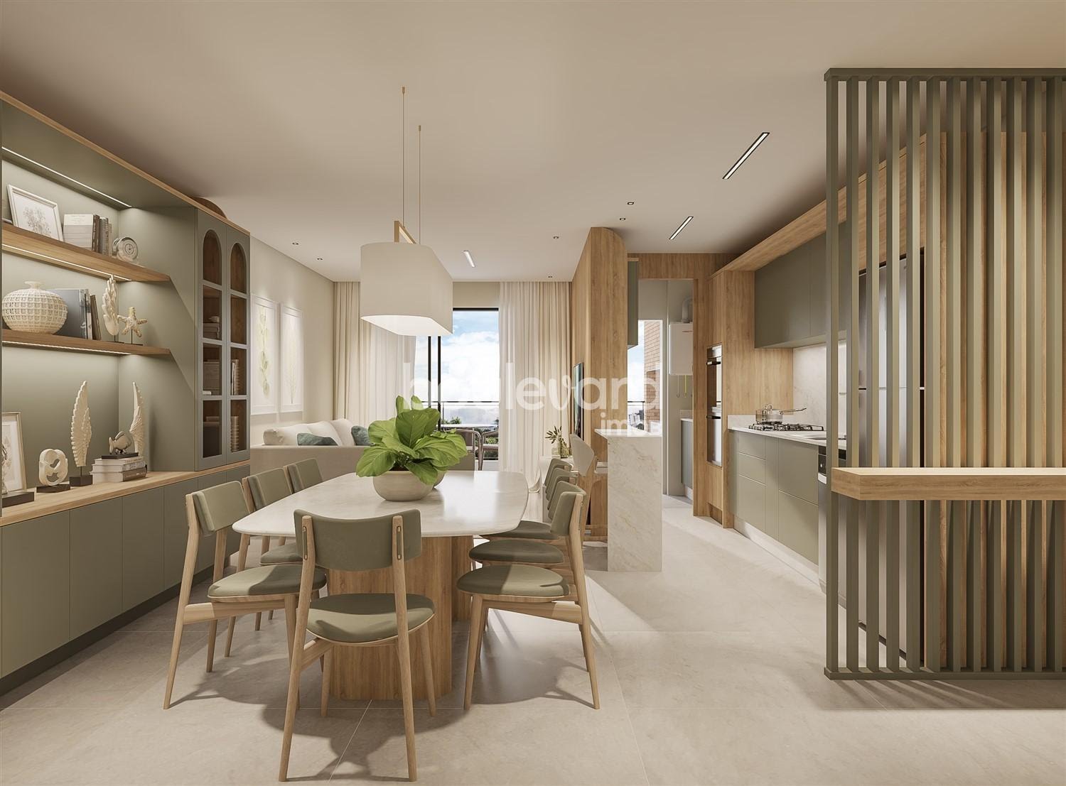 Apartamento à venda com 2 quartos, 1 suíte, 2 vagas e 74m² no Estreito, Florianópolis (SC) — foto 25 de 28