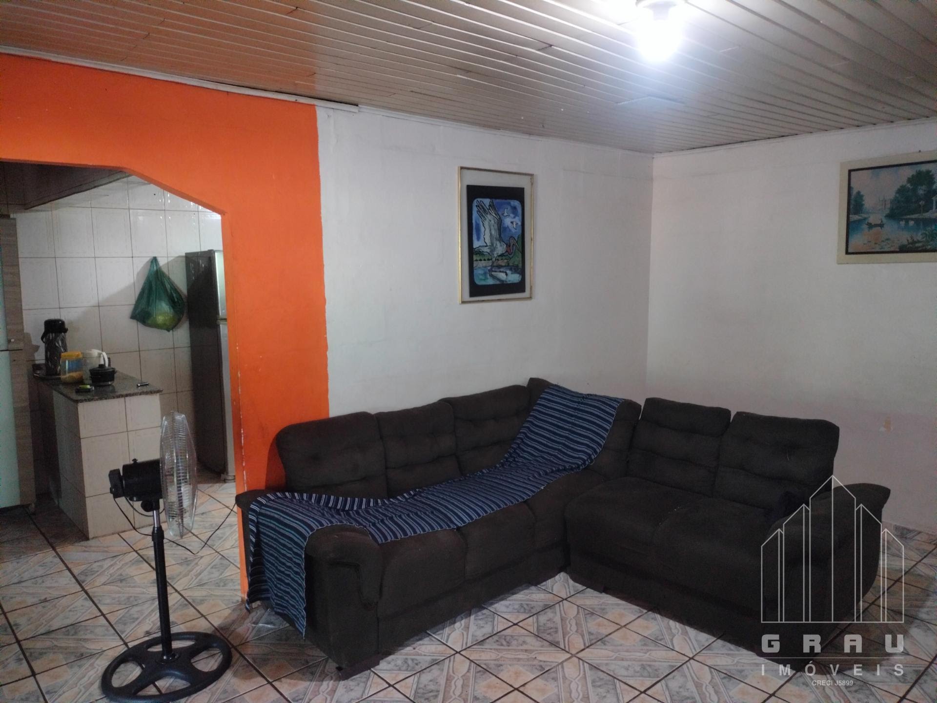 Casa no Conjunto C  -  Foz do Iguaçu