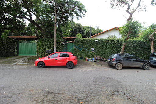 Vista da rua 
