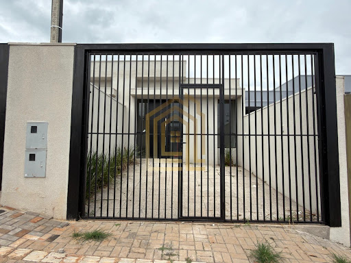 Casa à Venda no bairro Eco Park Cascavel, 58,5m², 1 Suíte, R$350mil