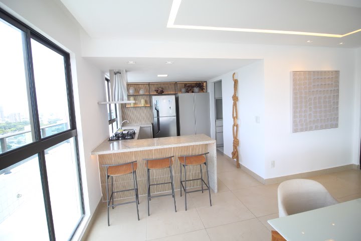 Apartamento à venda com 1 quarto, 1 banheiro, 1 vaga e 35m² no Boa Vista, Recife (PE) — foto 16 de 30