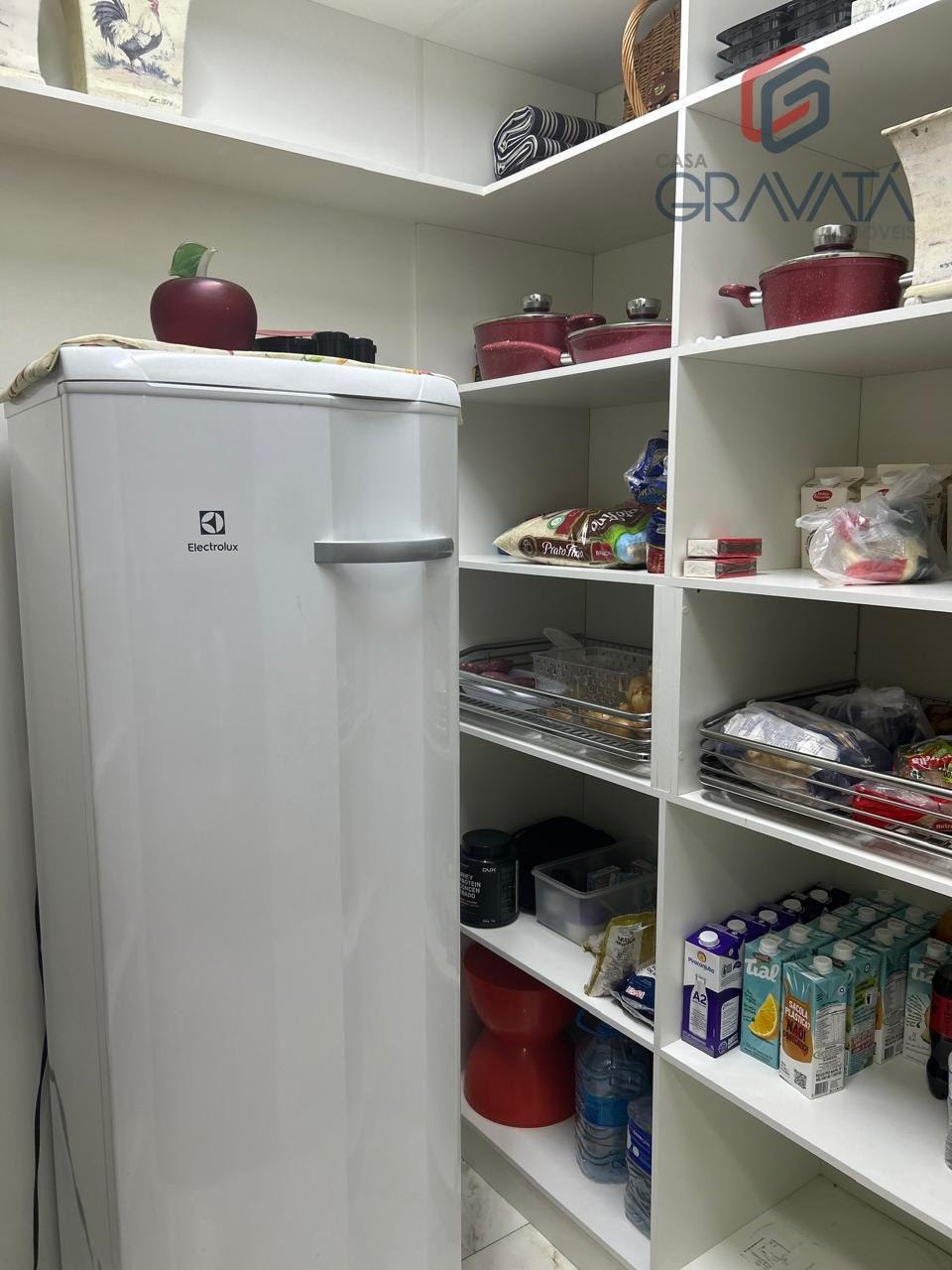Apartamento à venda com 4 quartos, 4 suítes, 4 vagas e 440m² no Vila Bastos, Santo André (SP) — foto 8 de 30