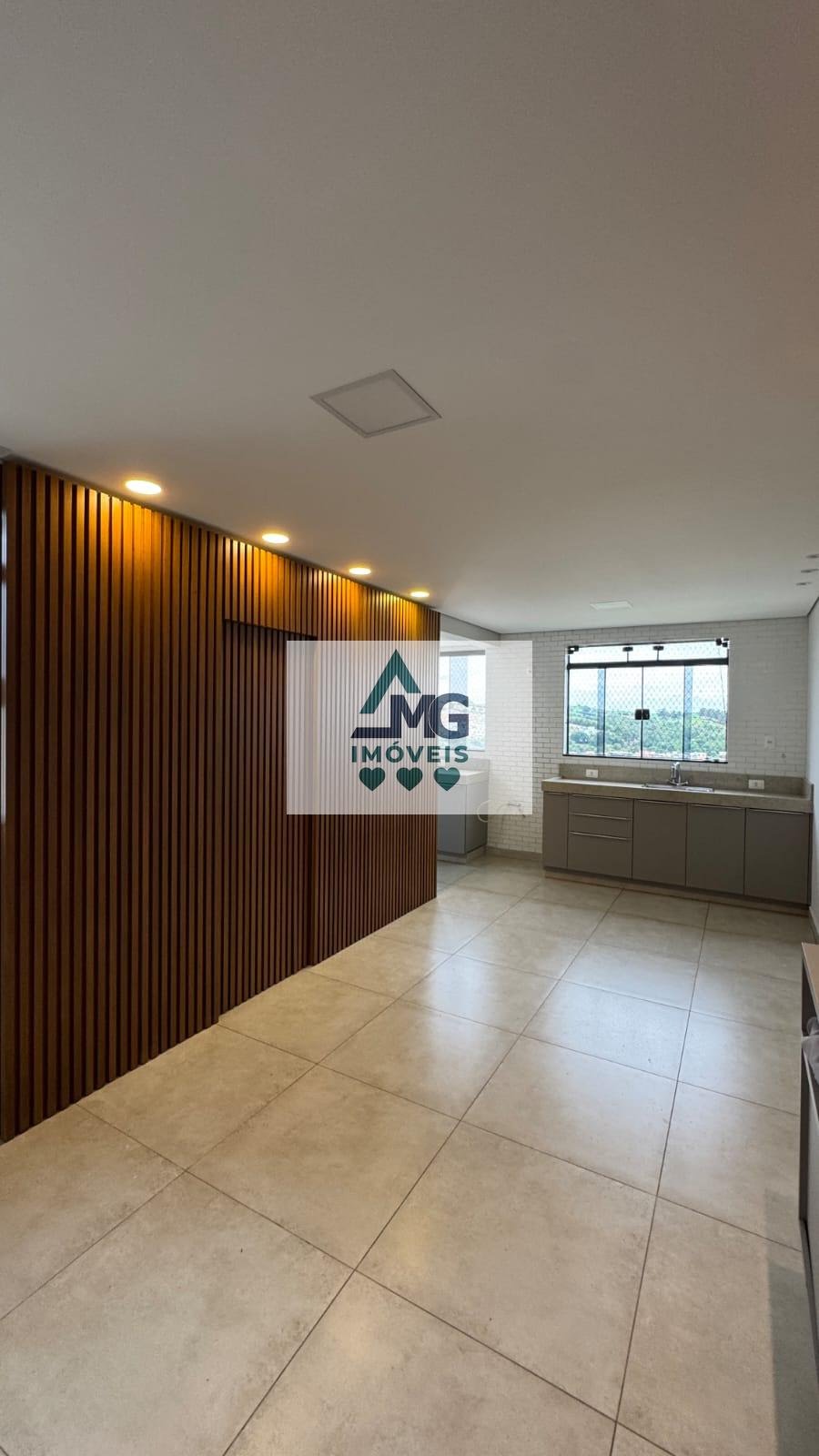 Cobertura para alugar com 1 quarto, 1 suíte, 2 vagas e 120m² no Jardim Eldorado II, Três Corações (MG) — foto 5 de 17