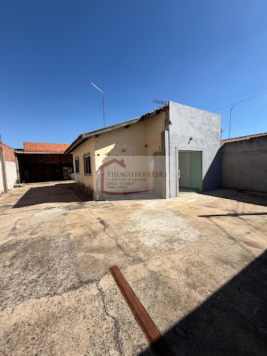 Casa em Jardim São Luiz  -  Santa Rita do Passa Quatro