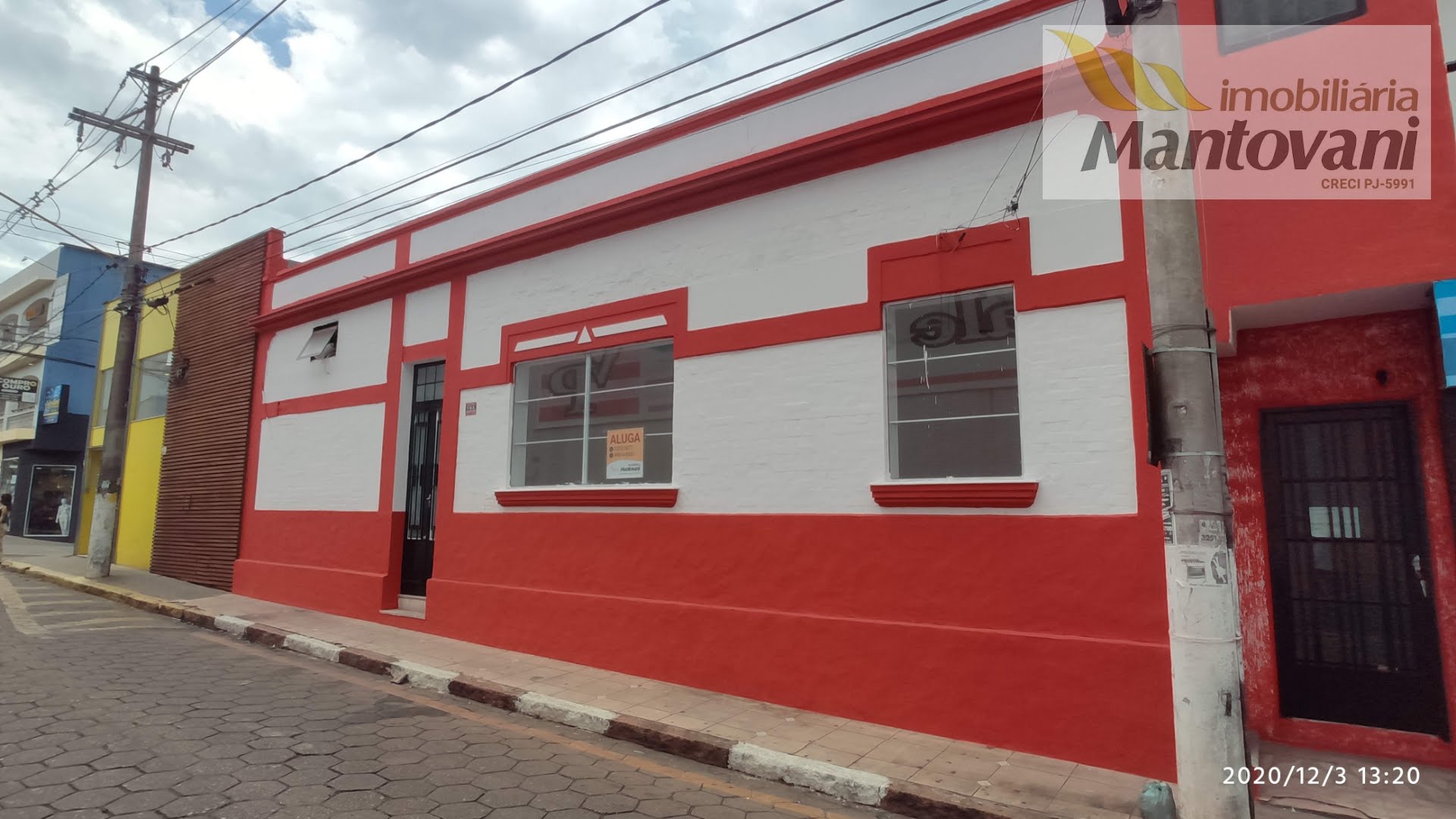 Comercial para alugar com 1 banheiro e 60m² no Centro, Tatuí — foto principal