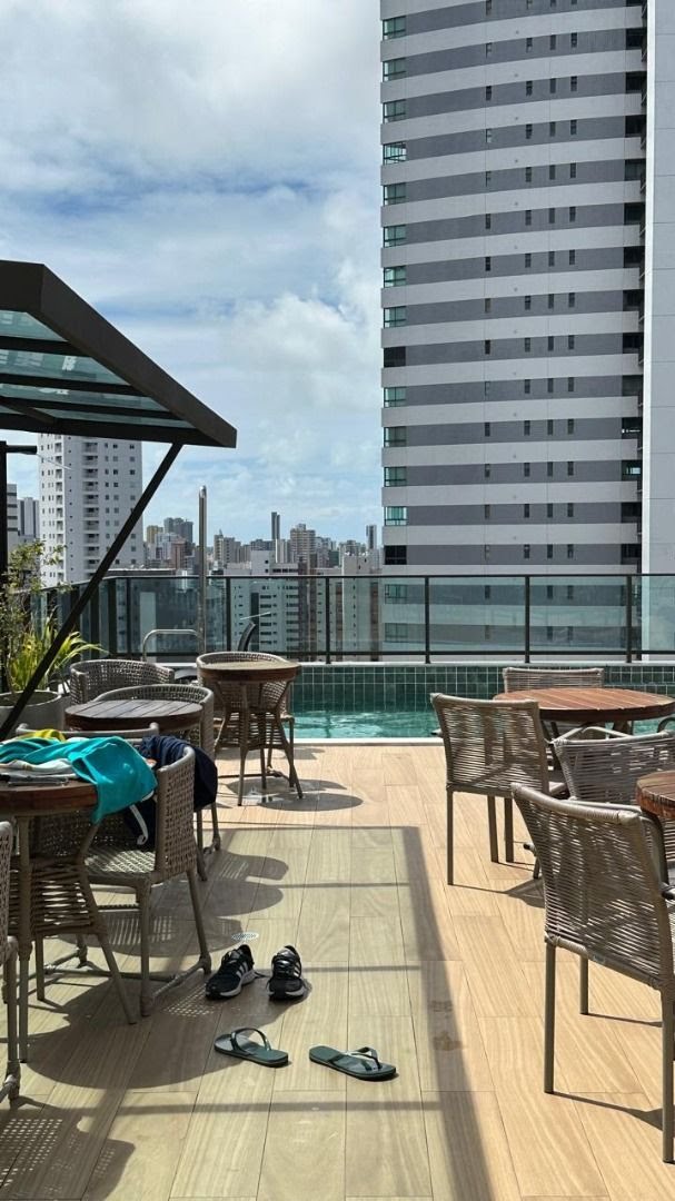 Studio para alugar com 1 quarto, 1 banheiro, 1 vaga e 27m² no Torre, Recife (PE) — foto 13 de 30