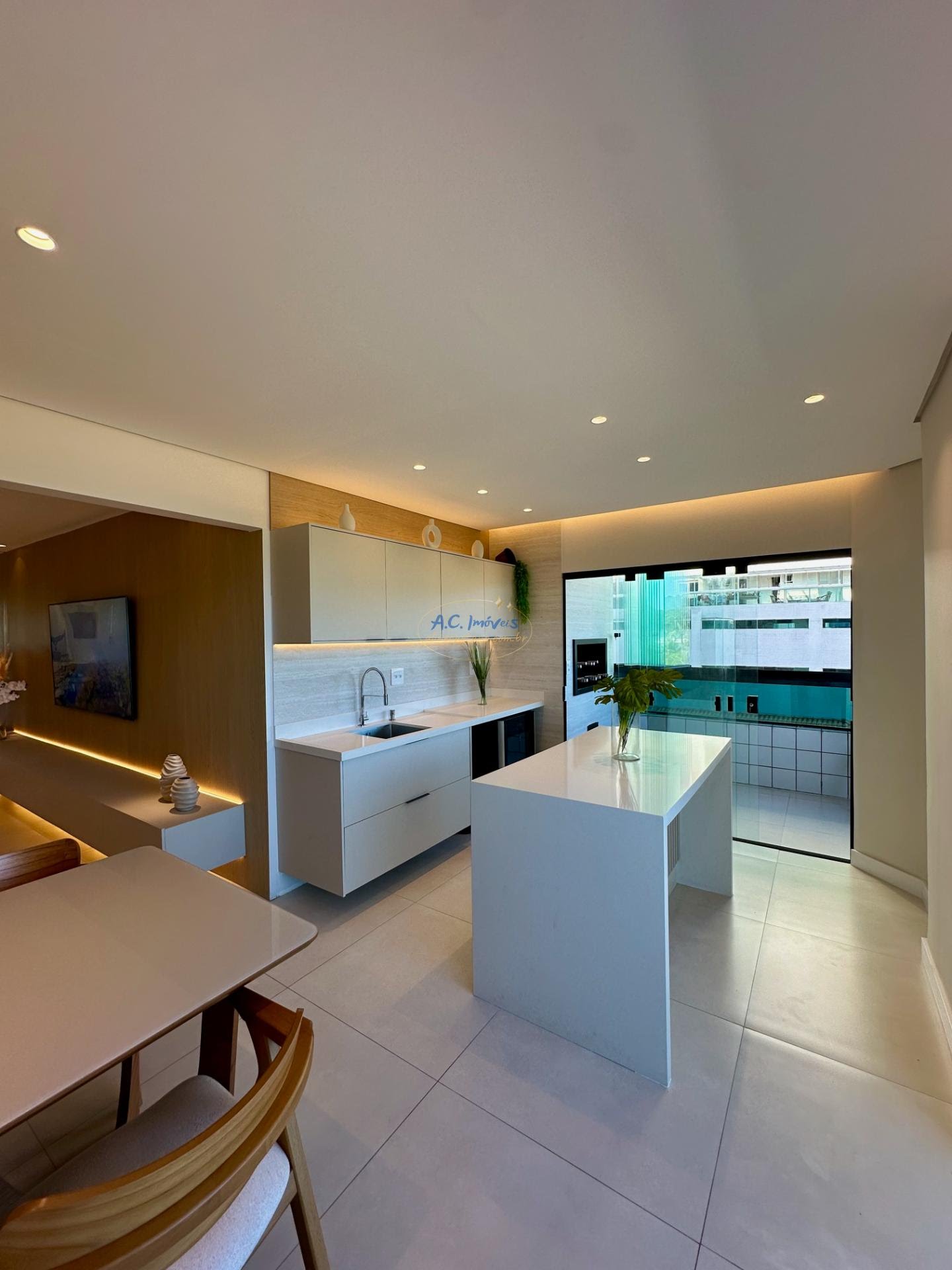 Apartamento à venda com 4 quartos, 2 suítes, 2 vagas e 167m² no Canto do Forte, Praia Grande (SP) — foto 13 de 30